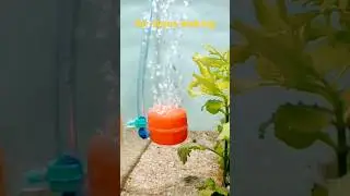 HOW TO MAKE AQUARIUMAIR STONE AT HOME