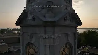 Ogdensburg, NY the only city in St. Lawrence County NY, the largest county in the state.