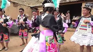 Promotora Folklórica virgen purisima de incamachay Ñahuimpuquio-Tayacaja-Hvca 2022 DIA 3 VIDEO 01