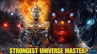 Who Is the Strongest Universe Master in Swallowed Star