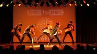 bac to pec 2016 FINAL Showcase#06 Stay On