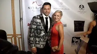 Brett Dalton and Melissa Trn 2018 Face Forward's 