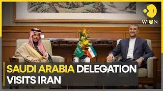 Saudi Arabia&rsquo;s delegation arrives in Iran to discuss embassy reopening | English News | WION