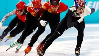 South Korea to appeal disqualification of short track skaters