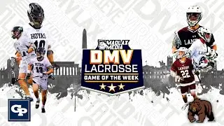 DMVLAX Game of the Week | The IAC Championship | Landon vs Georgetown Prep (5.10.24)