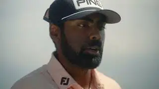 FootJoy | Welcome Sahith Theegala