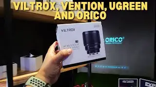 VILTROX, VENTION, UGREEN AND ORICO IN PVPX EVENT BY JGSUPERSTORE