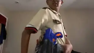 duty belt set up ￼