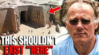 Scientists Finally Confess - There's An Ancient Cave Hidden In the Desert We Can't Explain