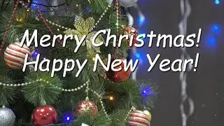 🎶 Christmas & New Year Music Greetings