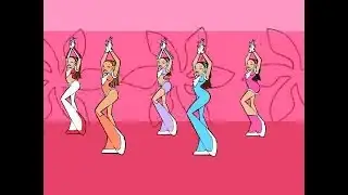 Eden's Crush - Love This Way (Official Music Video)