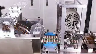 ENSA EC EPC cigar cutting and perforating machine