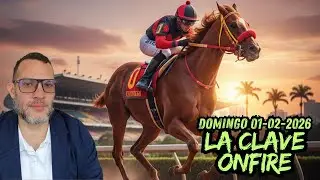 La Clave On Fire, Datos La Rinconada, Domingo 01-02-2026. Punto de Contacto 0424.1361653