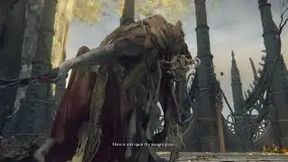 Morgott Boss Fight | Ng+1 | (Elden Ring Shadow of the Erdtree) | SOLO