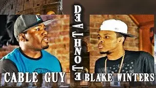 The Colosseum Battle League (Deathnote) - Cable Guy vs Blake Winters