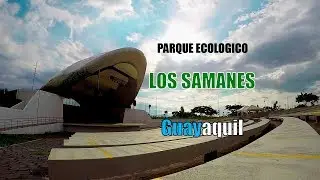 PARQUE SAMANES - UN PARQUE PARA TODOS