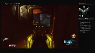 jamesbrimstone der eisendrache Easter Egg Solo