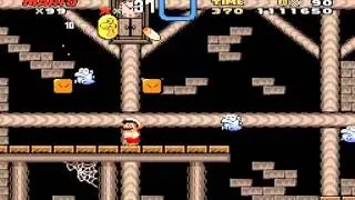 Super Mario World: Forest Ghost House (Secret Exit)