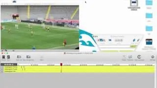 SportsCode Gamebreaker Analiz Kodlama ve G&ouml;r&uuml;nt&uuml; Oluşturma Videosu