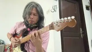 Solar Jam - Miles Davis with Fender America Standard 1997