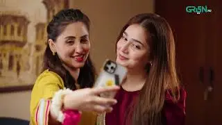 Sharakat Episode 01 - Best Scene 01 - Sumaiyya Bukhsh - Danial Afzal Khan | Green TV Entertainment