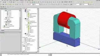 Применение ANSOFT Maxwell 3D v.13