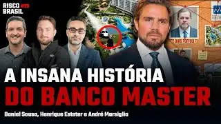 O MAIOR ESCÂNDALO BANCÁRIO DA HISTÓRIA (E NINGUÉM QUER FALAR SOBRE ELE) | Risco Brasil #23