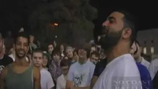 Hindu Rock vs Special T - No Coast Battles