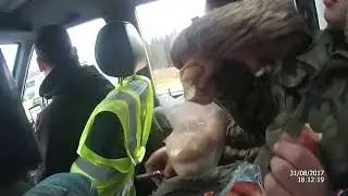 Ostatni patrol, motokomando i rajd dla choinki 2019