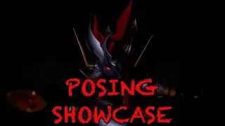 5PRO STUDIO X BLITZWAY CARBOTIX MAZINKAISER POSING SHOWCASE!