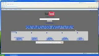 YouTube in 2005 [Wayback Machine]