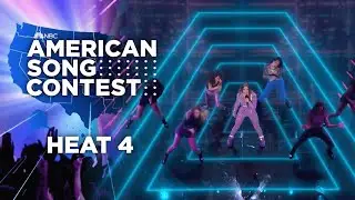 American Song Contest (Condensed) - Heat 4