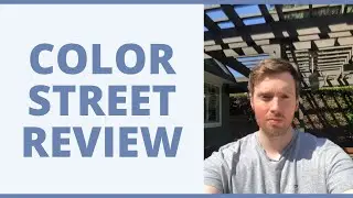 Color Street Review - Should You Become A Stylist?