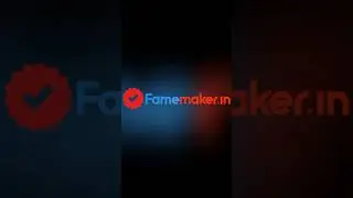 Grow your social media accounts with famemaker.in | Increase followers, Likes, Views etc. #fame