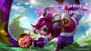 【ML】NEW META OF HYPER MAGE(ft.LightSkyYT)