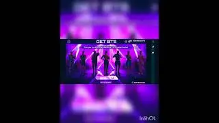 I got bts crystal 🔮 and bts 💜 bundle in free fire / #bts