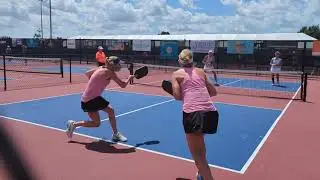 Gold Medal Match: Women's 4.0 55+ US Open 2023
