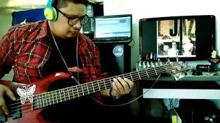 It's Too Late (Workshy) Bass Cover by MyStyle