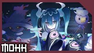 Iruka | IruGuitar - MoKK [COLOUR BASS/GHOST TYPE]