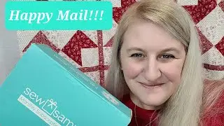 Sew Sampler Unboxing - October 2022!