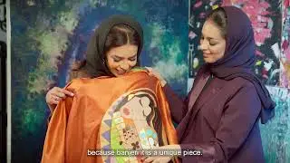 اطلاق مشروع الفنانة بثينة الشوملي والفنانة هنادي الغانم في البحرين، تصوير BoldPLus