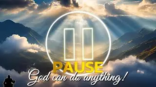 July 13, 2025 - Pause: God Can Do Anything PART 2 - Live from #EEBTC