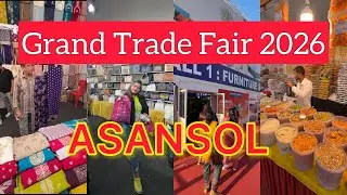 Asansol Grand Trade Fair 2026