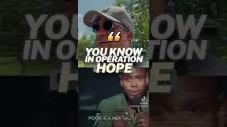 Overcoming Poverty Mindset: A response to John Hope Bryant 🔥  Poverty Mindset| Self Love| Financial