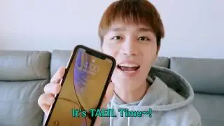 taeil saying 