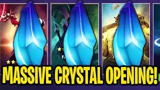 MASSIVE Disney Mirrorverse Crystal Opening!!