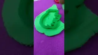 Pappa Ko Mayra balloon dekhate hum #clay #ytshorts #art #clayart #diy