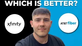 Xfinity Internet против AT T Fiber &mdash; что лучше? (Руководство 2025)