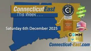 Connecticut East, выпуск &laquo;На этой неделе&raquo;, 6 декабря 2025 г. &mdash; Поднимаемся в небо с помощью дроно...