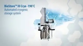 BioStore&trade; III Cryo -190&deg;C